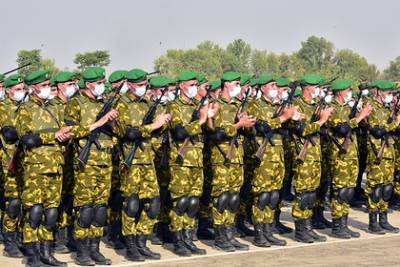 Станислав Зась - ОДКБ пообещала Таджикистану помощь на случай ухудшения ситуации в Афганистане - lenta.ru - Таджикистан - Афганистан