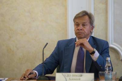 Алексей Пушков - Дмитрий Кулебы - Пушков отреагировал на слова главы МИД Украины Кулебы о "свисте петуха" - actualnews.org - Москва - Россия - Украина - Киев - Крым