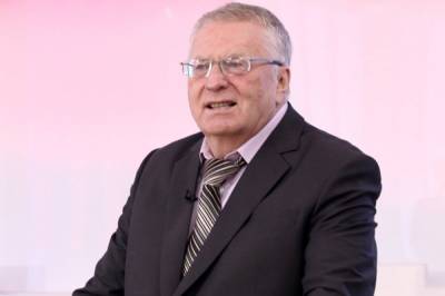 Владимир Жириновский - Жириновский примет участие в дистанционном электронном голосовании - aif.ru - Москва - Россия