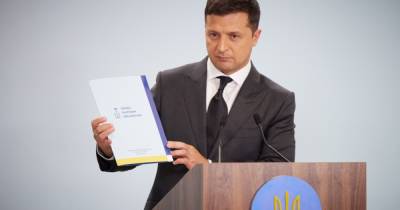 Владимир Зеленский - Зеленский пригласил Россию подписать декларацию Крымской платформы, которая осуждает аннексию полуострова - dsnews.ua - Россия - Украина - Киев - Крым