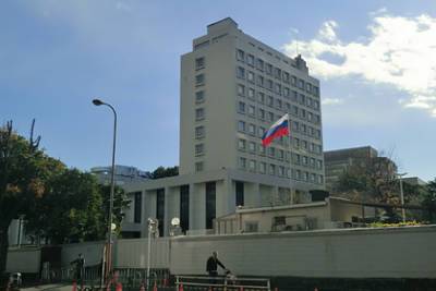 Россия потребовала доступ к уплывшему в Японию россиянину - lenta.ru - Россия - Япония