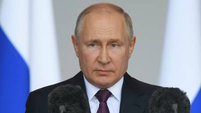 Владимир Путин - Путин заявил, что в 2027 году доля новых кораблей в ВМФ должна составить 70% - russian.rt.com - Россия