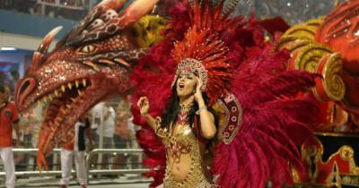 Грязная самба: блеск и жуть бразильских карнавалов - ren.tv - Бразилия