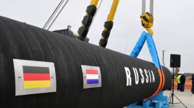 Елена Зеркаль - США считает российский газ грязным – Зеркаль - sharij.net - Россия - США - Украина - Германия