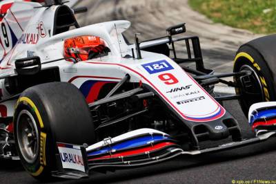 Гюнтер Штайнер - Гюнтер Штайнер: Haas вернётся на привычный уровень - f1news.ru