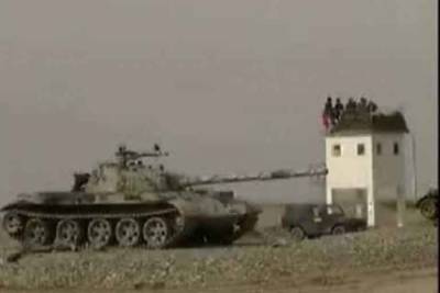 Ополченцы Масуда заманили в засаду и с помощью танков Т-62 уничтожили 300 талибов - free-news.su