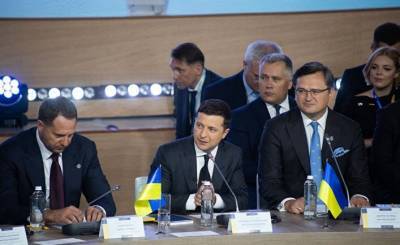 Телеканал Новин 24: Зеленский пригласил Россию к участию в «Крымской платформе» - geo-politica.info - Москва - Россия - Киев - Крым