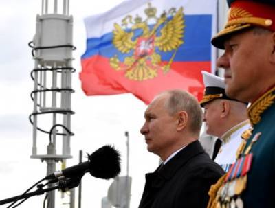 Путин открыл Международный военно-технический форум «Армия-2021» - vpk-news.ru - Россия