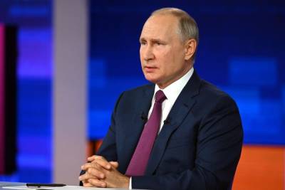 Владимир Путин - Путин заявил о готовности защитить Россию от проникновения боевиков - spb.mk.ru - Россия - Санкт-Петербург - Афганистан