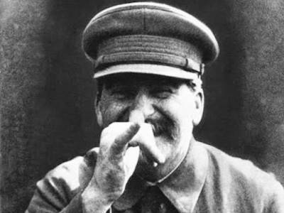 Как западные карикатуристы высмеивали Сталина - russian7.ru