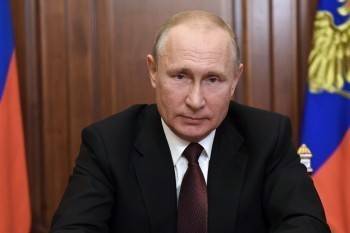 Владимир Путин - «Пожалуйста, начинайте»: Путин разрешил строительство новых кораблей ВМФ - vologda-poisk.ru - Россия - Санкт-Петербург - Северодвинск