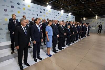 Участники «Крымской платформы» подвели итоги саммита - lenta.ru - Россия - Украина - Крым - Севастополь
