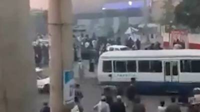 Джо Байден - Пожар начался в аэропорту Кабула - vm.ru - США - Германия - Афганистан - Кабул