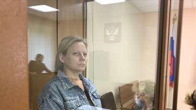 Суд в Калининграде не стал арестовывать активистку по "дадинской" статье - svoboda.org - Калининград