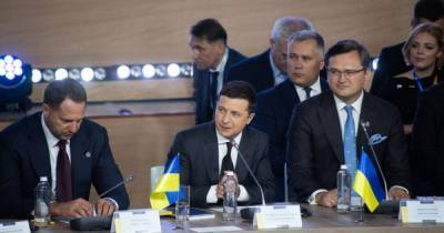 Владимир Зеленский - "Обратный отсчет времени". Почему Крымская платформа не сможет принять ни одного решения - dsnews.ua - Украина - Киев