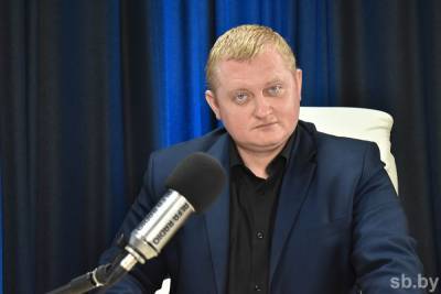 Джордж Буш - Александр Шпаковский - Александр Шпаковский: В цивилизованном состоявшемся государстве перемены должны происходить только в конституционном поле - grodnonews.by - Белоруссия
