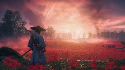 На консоли PlayStation вышла режиссерская версия Ghost of Tsushima - inforeactor.ru