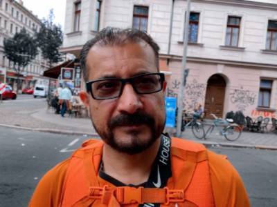 Бывший афганской министр стал курьером в Германии - unn.com.ua - Украина - Киев - Германия - Афганистан