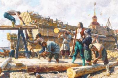 О Петре и топоре. От липчан ждут легенд о великом императоре - lipetskmedia.ru - Липецк