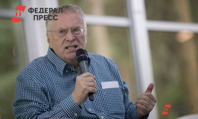 Владимир Зеленский - Владимир Жириновский - Жириновский призвал поделить Украину на две части - fedpress.ru - Москва - Россия - Украина - Крым - Львов - Сумская обл. - Николаевская обл. - Черниговская обл. - Винницкая обл. - Херсонская обл.