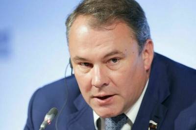 Петр Толстой - Толстой прокомментировал идею о запрете сбора лишних персональных данных - pnp.ru