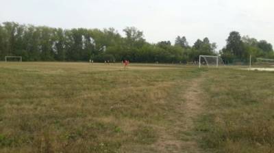 В Кузнецке хотят застроить футбольное поле в районе аэродрома - penzainform.ru