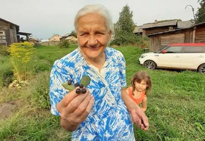 "Меня спасла вода": жительница Коми рассказала, как шесть дней плутала в лесу - komiinform.ru - респ. Коми
