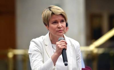 Владимир Путин - Елена Шмелева - На работу образовательной системы Коми может повлиять предложение Елены Шмелевой - komiinform.ru - Россия - респ. Коми