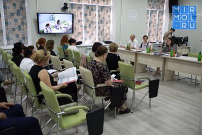 В Дагестане прошло Августовское совещание педагогов - mirmol.ru - респ. Дагестан
