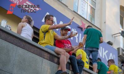 Россияне стали меньше пить пива во время жары - fedpress.ru - Москва - Россия