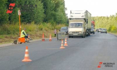 Автомобилисты не смогут проехать по трассе М-10 в Ленобласти - fedpress.ru - Россия - Ленинградская обл. - Санкт-Петербург - район Тосненский