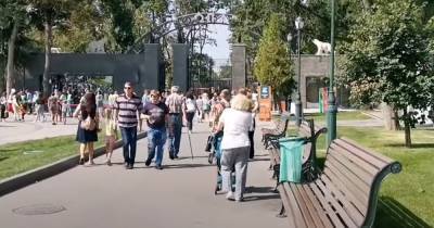 В Харькове после пятилетней реконструкции открылся зоопарк (фото, видео) - focus.ua - Украина - Харьков - Реконструкция