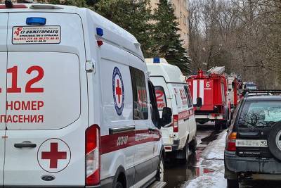 Движение по улице Золоторожский Вал в Москве восстановили после пожара - vm.ru - Москва