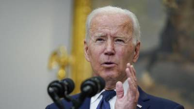 Джо Байден - Байден – о ходе борьбы с COVID-19 и вакцинации - golos-ameriki.ru - США