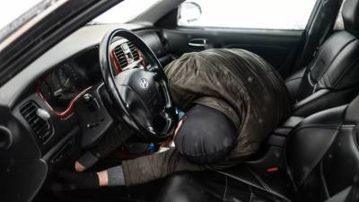Алексей Хресин - Страховщики назвали марки самых угоняемых автомобилей в России - russian.rt.com - Москва - Россия - Московская обл.