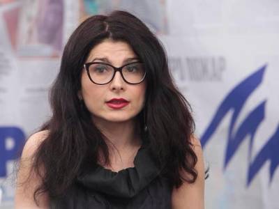 Ева Меркачева - Член СПЧ Меркачева рассказала, в каких случаях журналиста могут признать иностранным агентом - rosbalt.ru - Россия