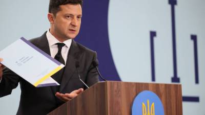Владимир Зеленский - Первый саммит «Крымской платформы» завершился декларацией - anna-news.info - Россия - Украина - Киев - Крым