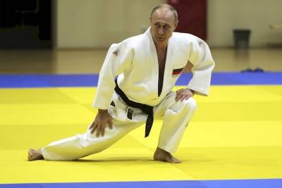 Владимир Путин - Глава FIAS: "Путин показывал высокие результаты на соревнованиях по самбо" - sport.ru - Россия - Другие