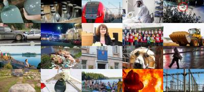 Михаил Охлопков - Главные новости сегодняшнего дня - stolicaonego.ru - Белоруссия - республика Карелия