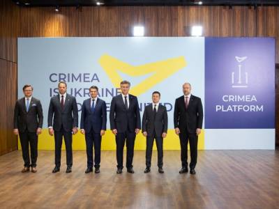 Рефат Чубаров - Фрэнсис Фукуяма - Дмитрий Кулеба - Джо Байден - Украина получила от МВФ $2,7 млрд, в Киеве прошел саммит Крымской платформы. Главное за день - gordonua.com - Россия - США - Украина - Киев - Крым - Грузия - Афганистан