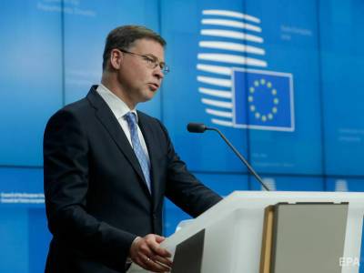Ангела Меркель - Валдис Домбровскис - Джо Байден - "Не проект общеевропейского интереса". В Еврокомиссии не согласны с мнением Меркель о "Северном потоке – 2" - gordonua.com - США - Украина - Молдавия - Германия - Румыния - Эстония - Венгрия - Польша - Литва - Чехия - Латвия - Словакия