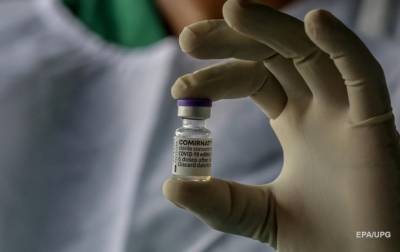 США впервые окончательно одобрили вакцину от коронавируса - korrespondent.net - США - Украина - Германия