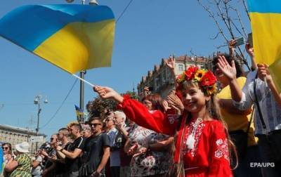 Google посвятил дудл Дню Независимости Украины - korrespondent.net - Украина - Киев