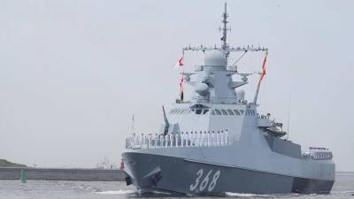 Черноморский флот получит патрульный корабль «Виктор Великий» в 2022 году - iz.ru - Израиль - Севастополь