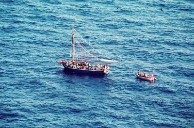 Моряки в Марокко спасли 438 мигрантов близ побережья - trend.az - Марокко - Бангладеш