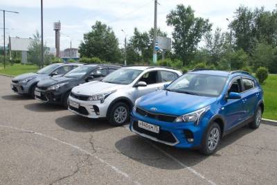 Сервис аренды авто Kia Rio, Suzuki Vitara и Land Cruiser 200 запустился в Забайкалье - chita.ru - Чита