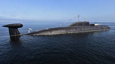 АПЛ «Кузбасс» вернулась на Камчатку после выполнения боевых задач в море - iz.ru - Россия - Израиль - Камчатский край - Вилючинск