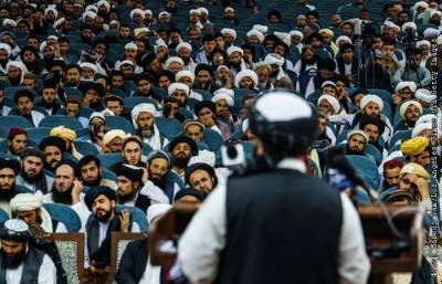Абдул Гани Барадар - Талибы решили создать совет из 12 человек для управления Афганистаном - interfax.ru - Москва - Россия - США - Афганистан - Los Angeles - Талибан