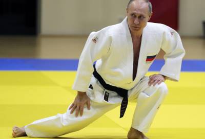 Владимир Путин - Ангела Меркель - Президент Международной федерации самбо рассказал о спаррингах с Путиным - online47.ru - Россия