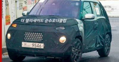 Раскрыты характеристики самого компактного кроссовера от Hyundai - profile.ru